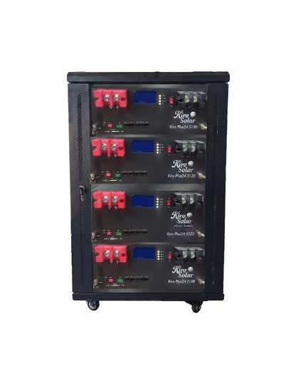 Armario Rack para baterías