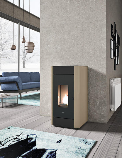Estufa Pellet Lisa 15-11