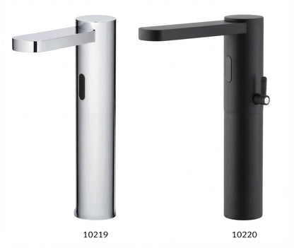Grifo Electrónico para Lavabo Alto