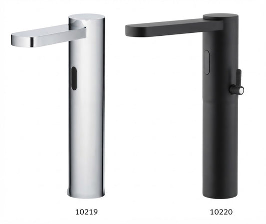 Grifo Electrónico para Lavabo Alto