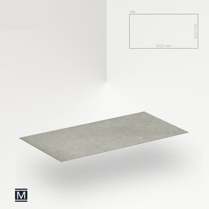 Placa y Baldosa Mineral SPC – MASSI GREY