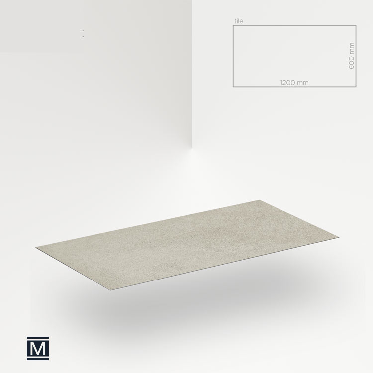 Placa y Baldosa Mineral SPC – MASSI IVORY