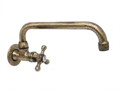 Grifo Giratorio un Agua Caño Alto o Bajo