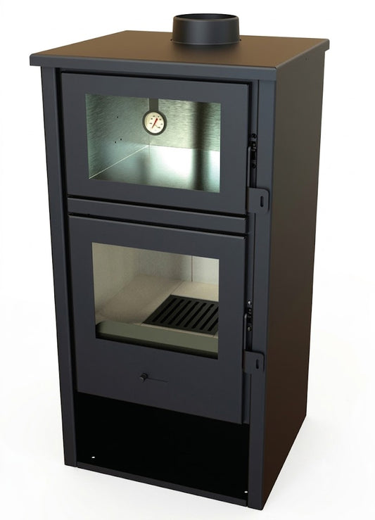 Estufa pellet Lux