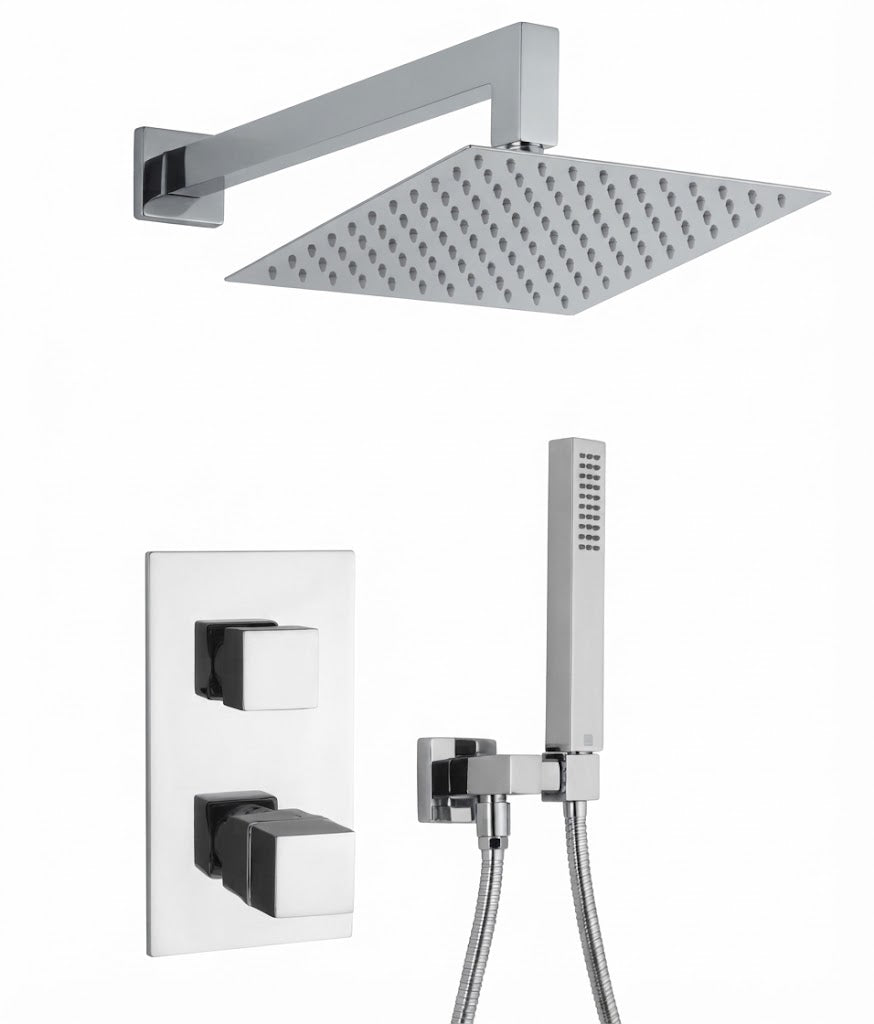 Conjunto Baño Empotrar Moncayo
