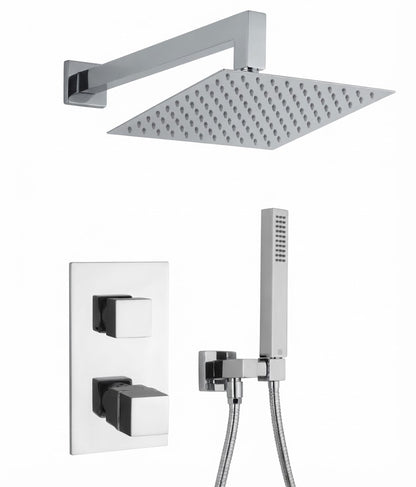 Conjunto Baño Empotrar Moncayo