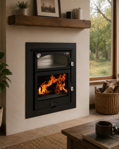 Estufa pellet Insert Aston
