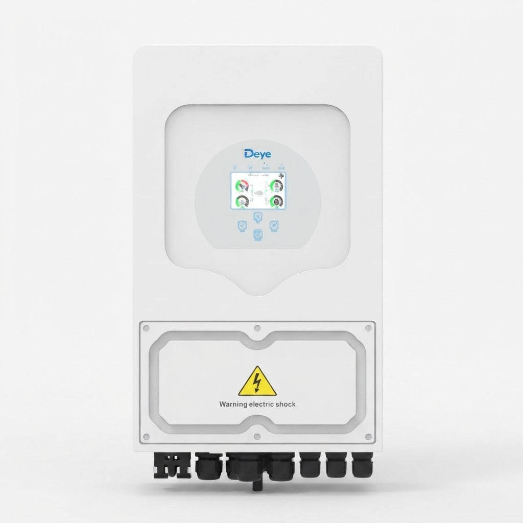 Inversor Deye SUN Hibrido 6kW 1ph SG05LP1-EU-AM2-P
