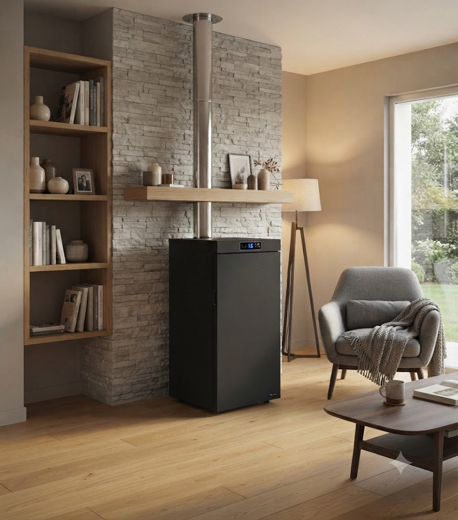 Estufa Pellet EV 10