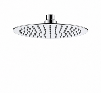 Rociador Ducha Ultrafino Acero Inox Anticalcareo Efecto Lluvia