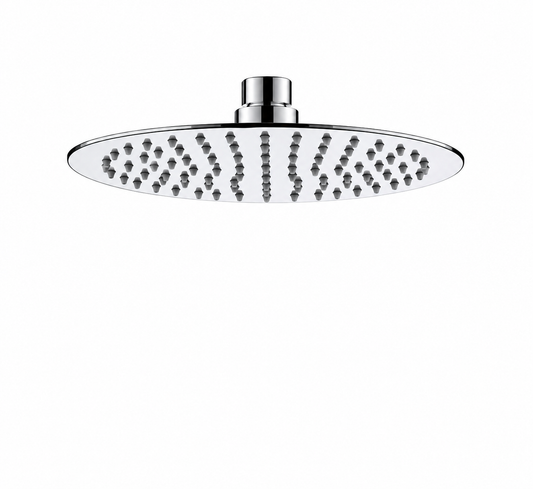 Rociador Ducha Ultrafino Acero Inox Anticalcareo Efecto Lluvia