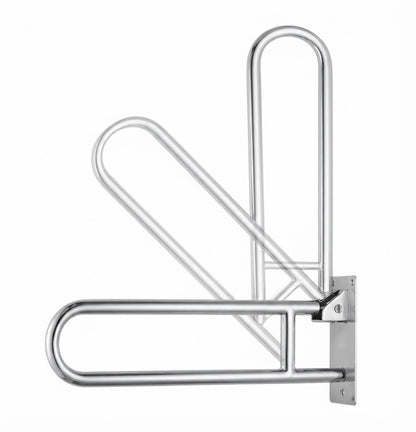 Barra Abatible Acero Inox