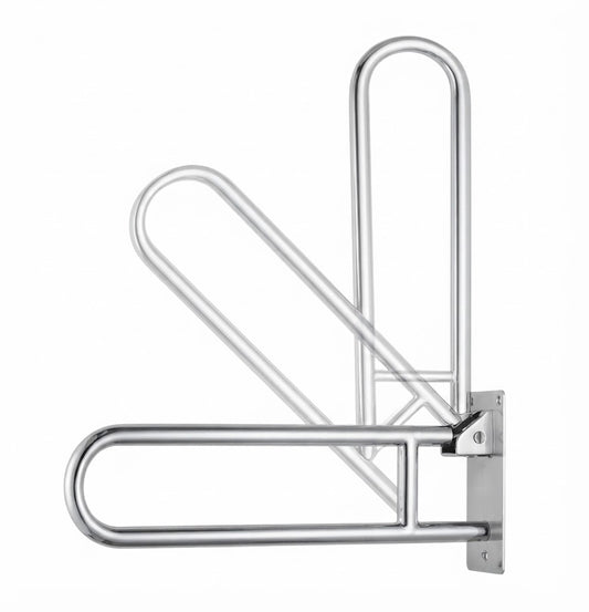Barra Abatible Acero Inox