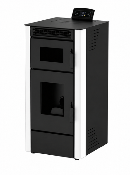 Estufa pellet Horno Olimpia