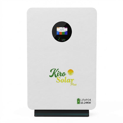 Batería de Litio KiroSolar Plus BL48+ 10,24kW 51,2V 200Ah