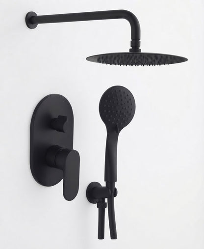 Conjunto Ducha de Empotrar 2 vías Bielsa