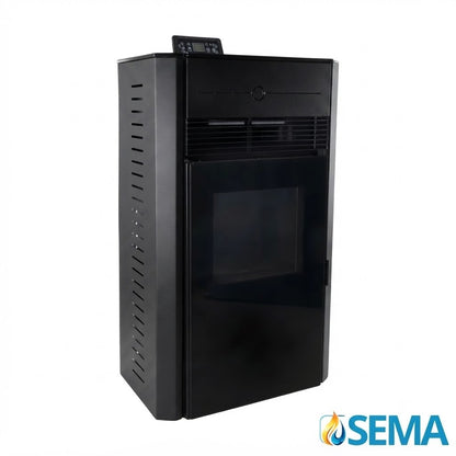 Estufa de pellets FUJISOL E12 12kW