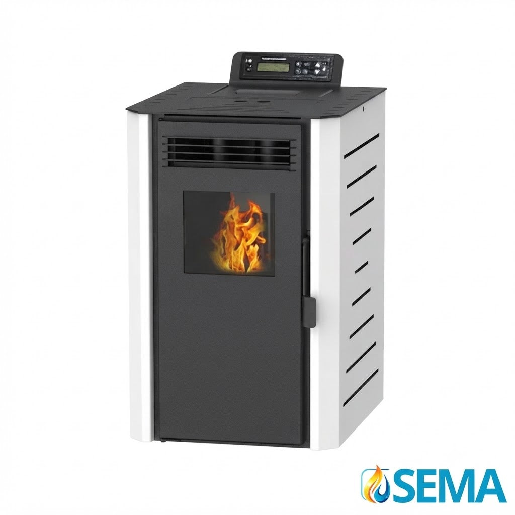 SEMA Micro 6kW Pellet Stove