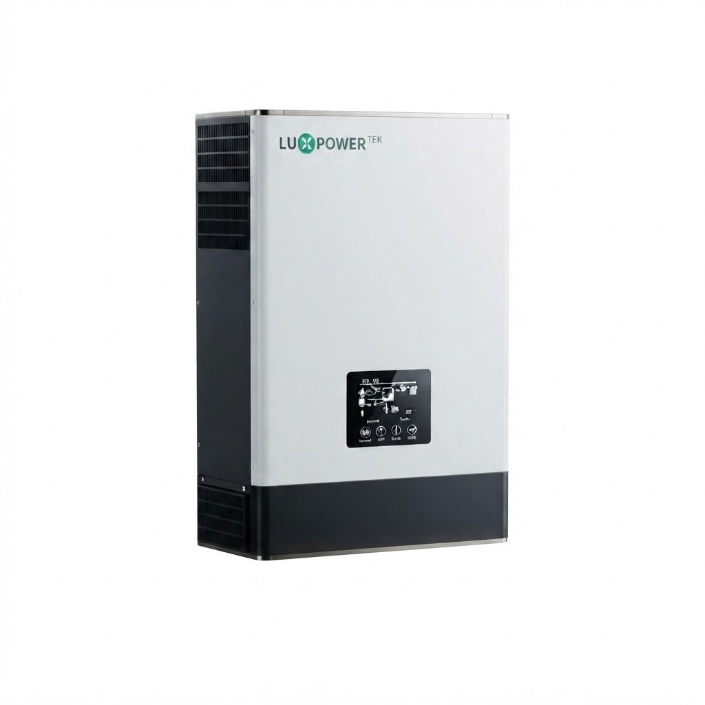 Inversor LuxPower SNA monofásico Instalación aislada