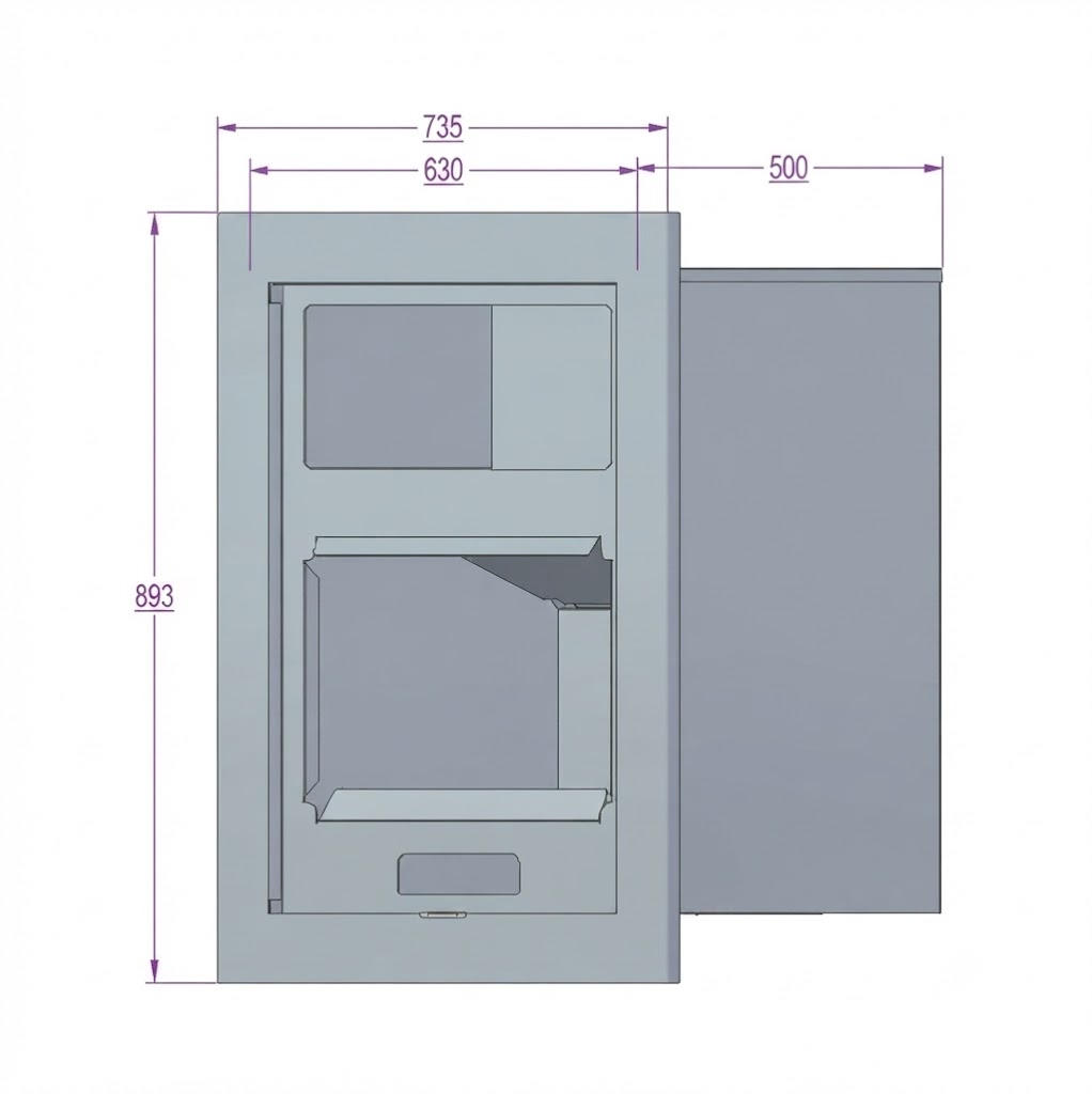 Estufa pellet Insert Aston