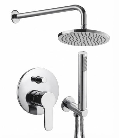 Conjunto Ducha de Empotrar 2 vías Aínsa