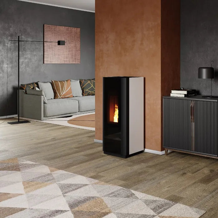 Estufa Pellet Quadra 11-9