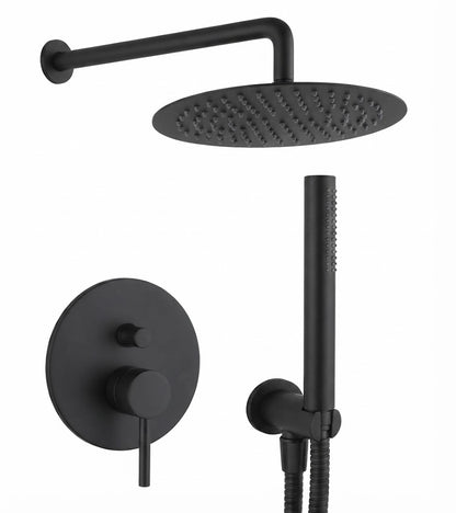 Conjunto Ducha Empotrar 2 vías