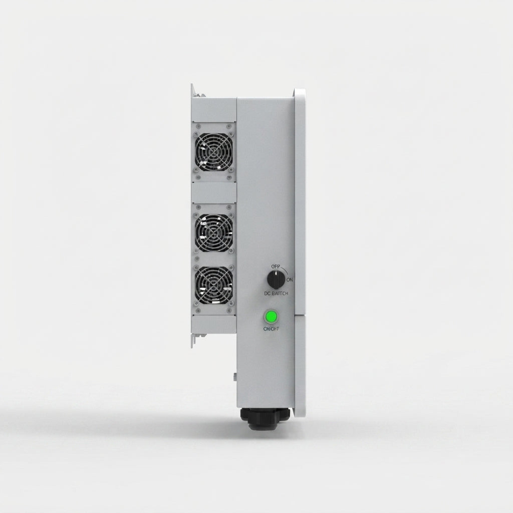 Inversor Deye Sun Híbrido 10kW SG02LP1