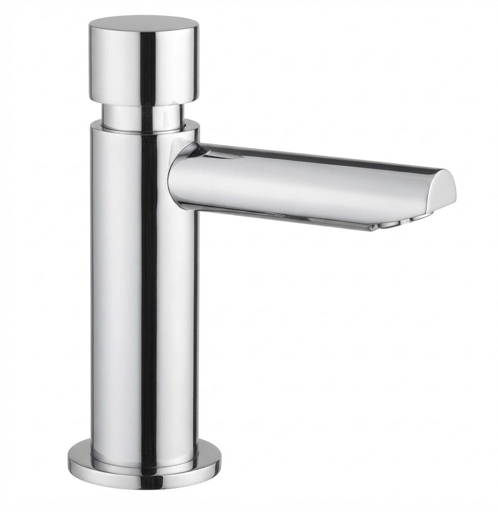 Grifo Lavabo Temporizado Minimalista