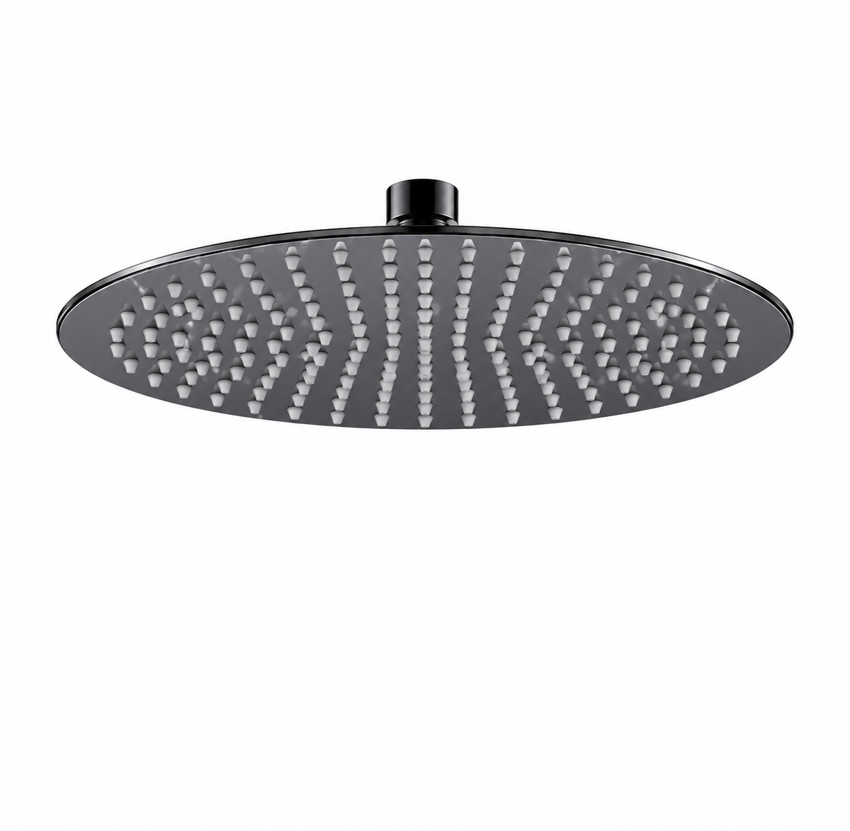 Rociador Ducha Ultrafino Acero Inox Anticalcareo Efecto Lluvia