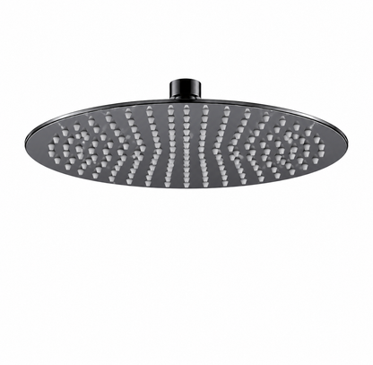 Rociador Ducha Ultrafino Acero Inox Anticalcareo Efecto Lluvia