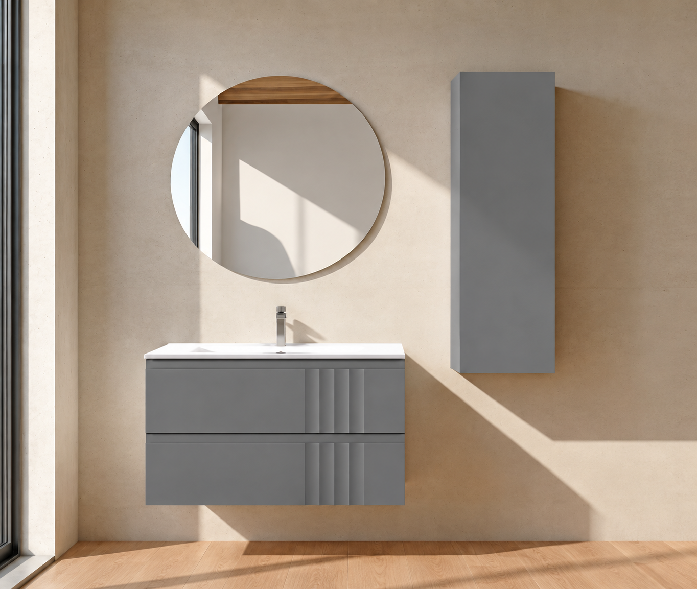 Mueble de Baño Mod. FLORIDA