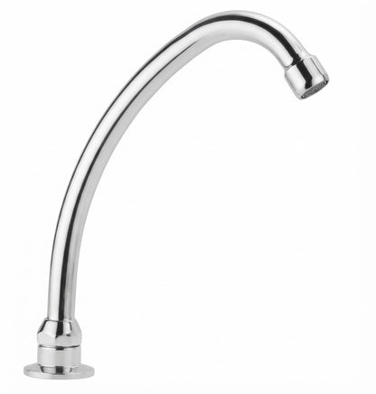 Caño Giratorio de Tubo para Grifo Pedal