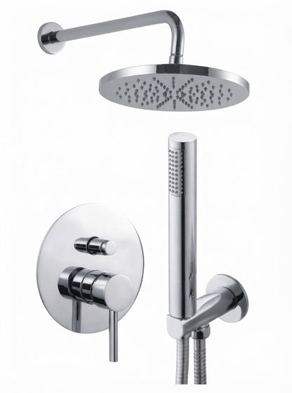 Conjunto Ducha Empotrar Veral