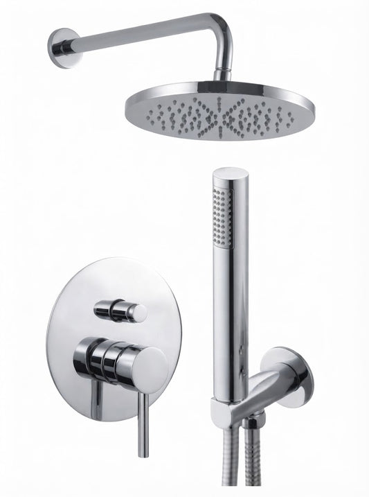 Conjunto Ducha Empotrar Veral
