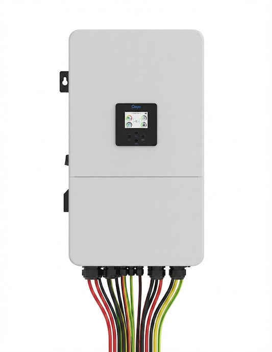 Inversor Deye Sun Híbrido SG04LP3-EU Trifásico