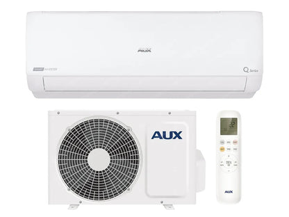 Split Pared AUX QX