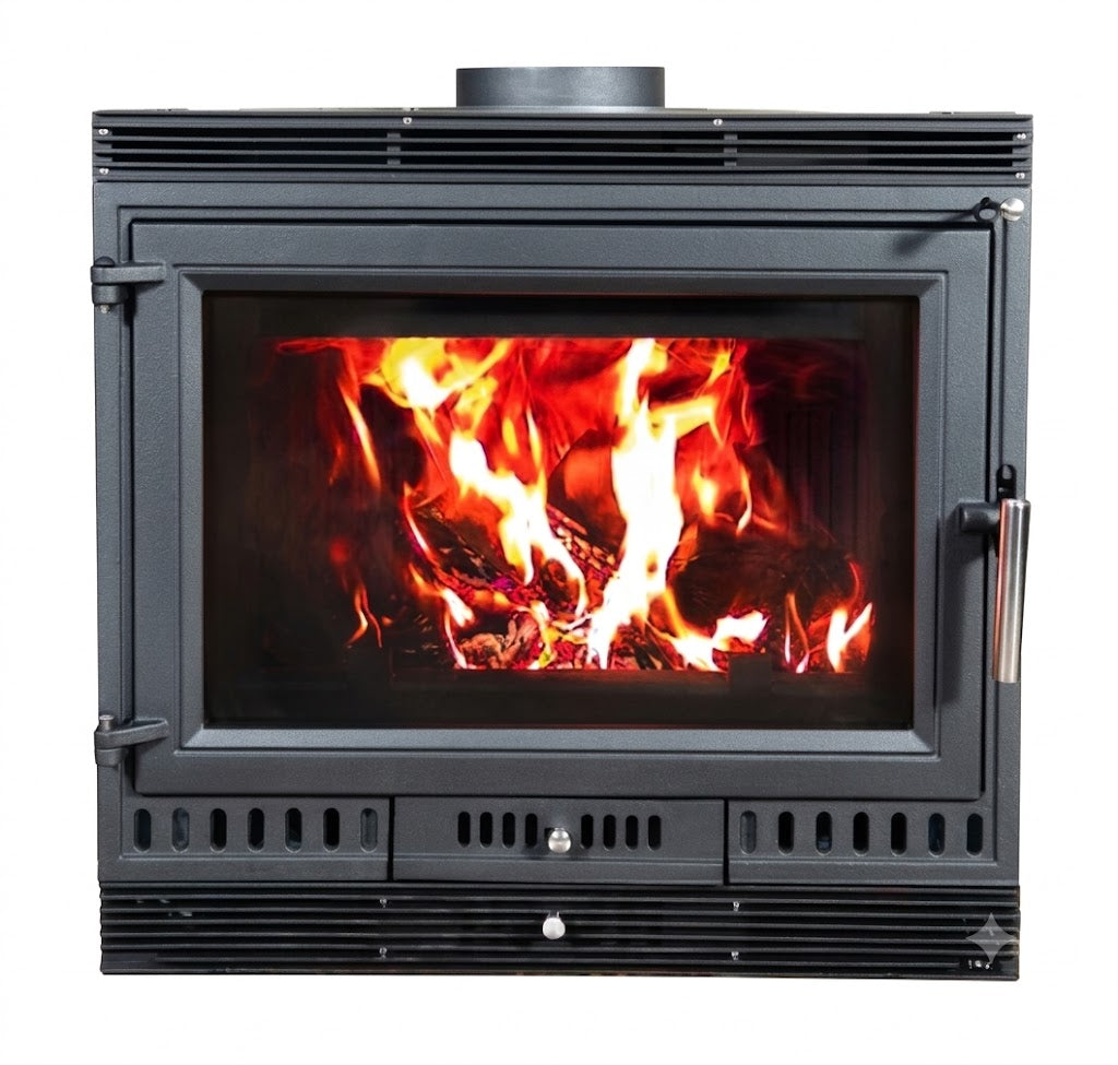 Estufa pellet Aurora 70 ventilada