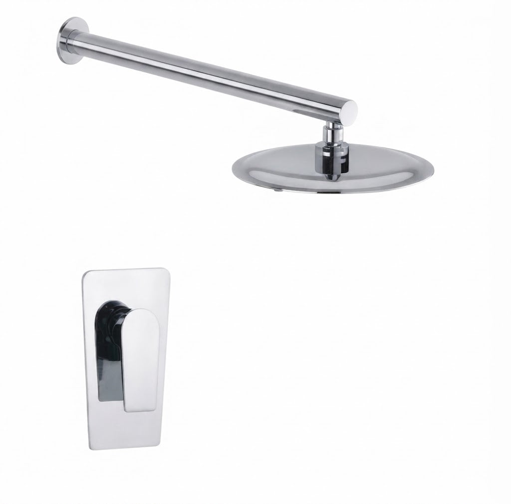 Conjunto Ducha Empotrar
