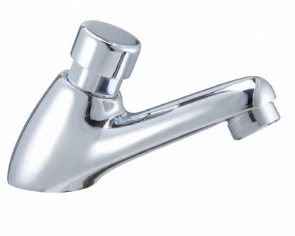 Grifo Lavabo Temporizado Prerregulado