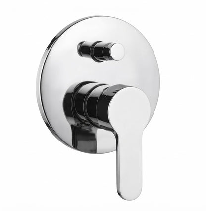 Monomando Baño/Ducha Empotrado Aínsa