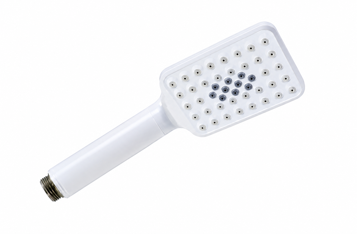 Mango Ducha Ocean ABS con 3 Funciones