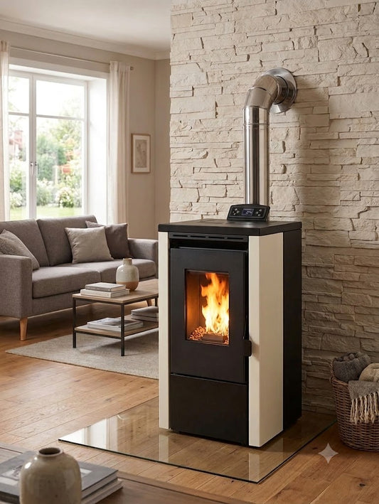 Estufa pellet Elite 7