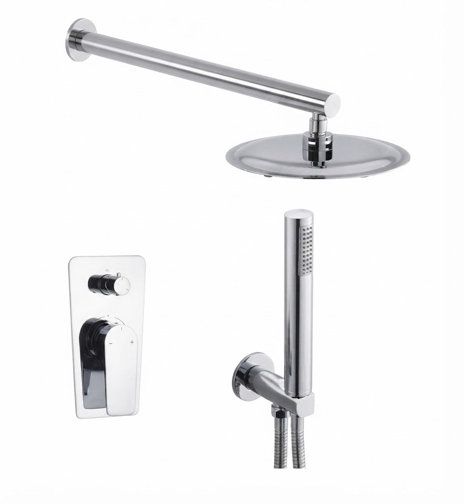 Conjunto Ducha Empotrar