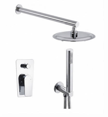Conjunto Ducha Empotrar