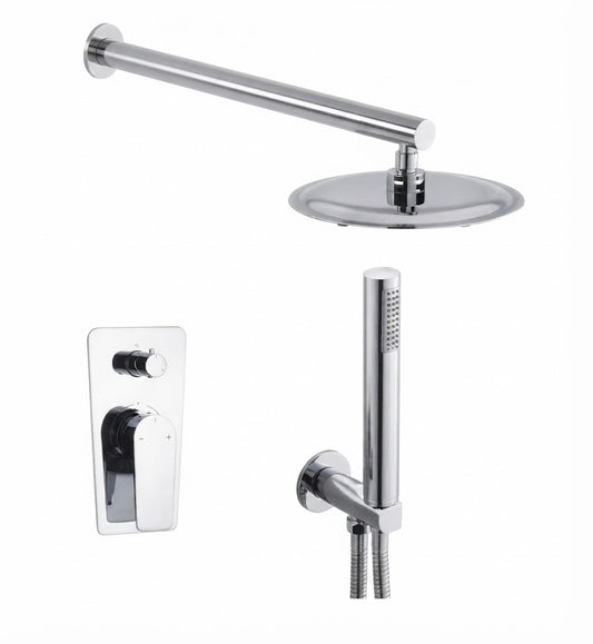 Conjunto Ducha Empotrar
