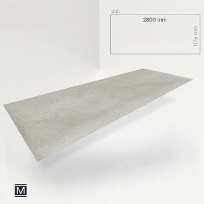 Placa y Baldosa Mineral SPC – Massi White