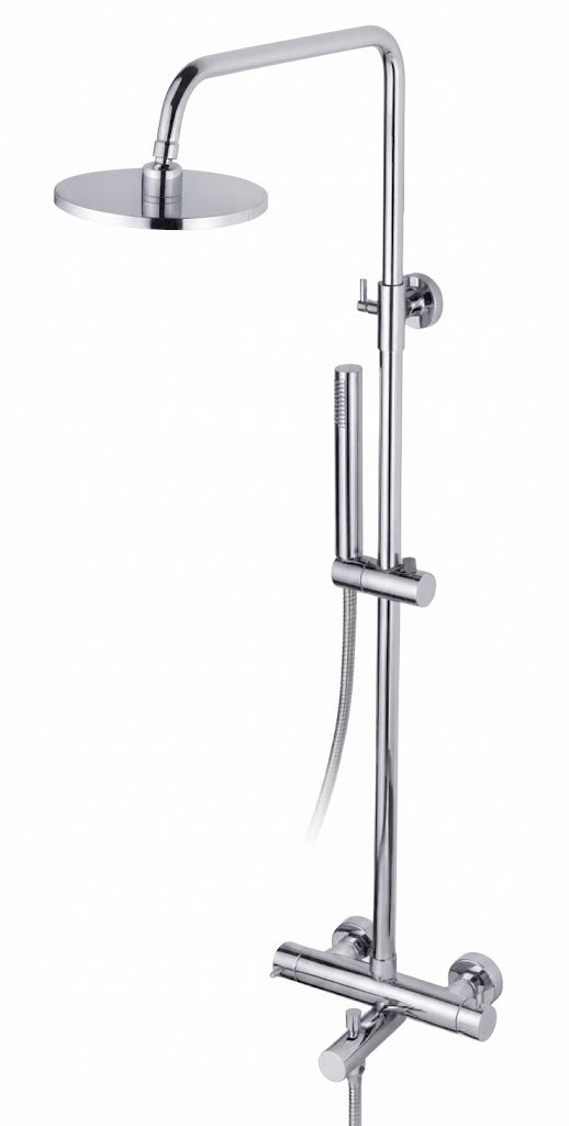 Columna Monomando Baño/Ducha Izas Telescópica