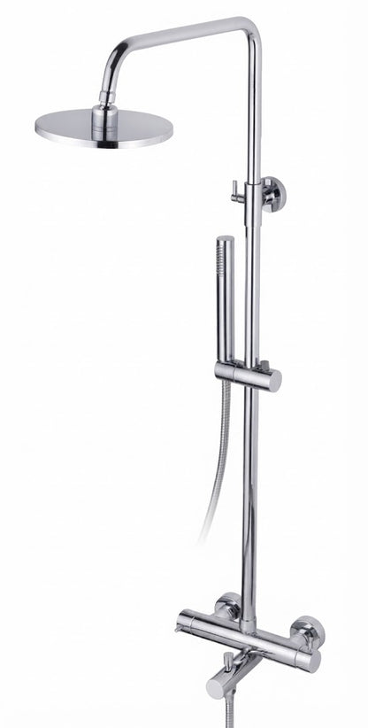 Columna Monomando Baño/Ducha Izas Telescópica