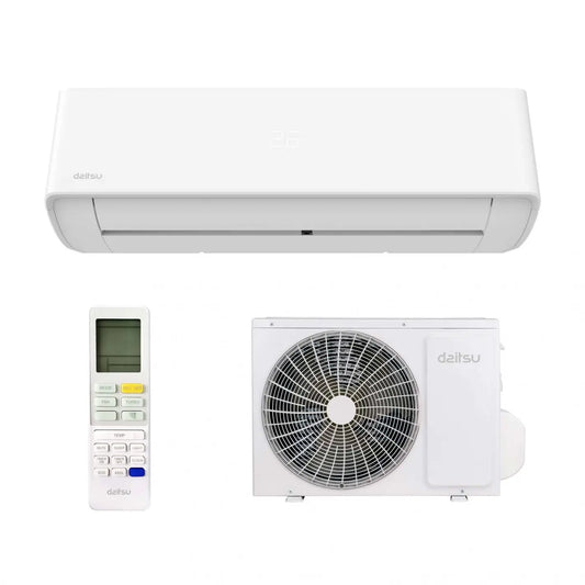 Imagen de un Aire Acondicionado Daitsu split 12 WIFI Cool pro